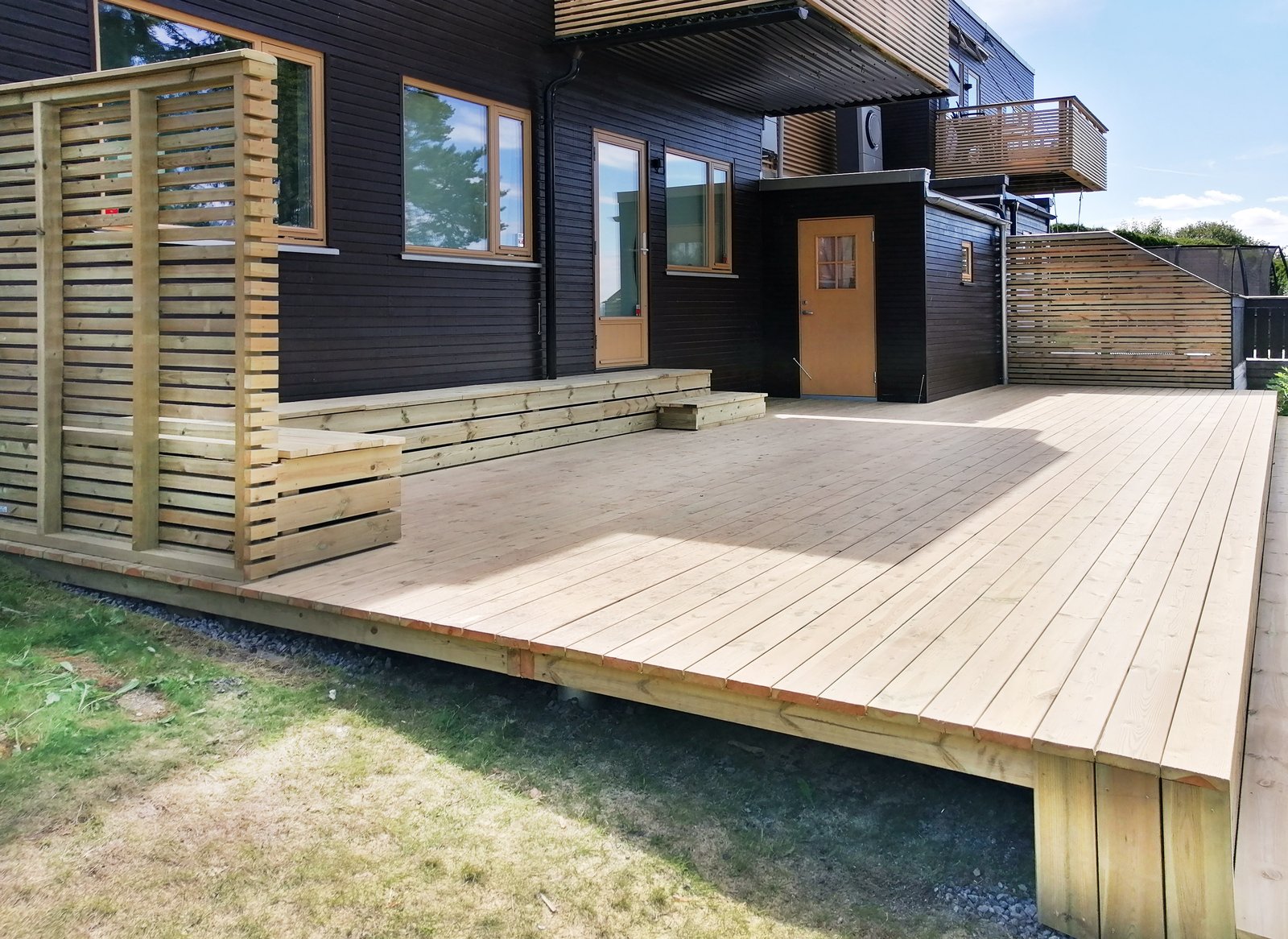 Arvoll terrasse