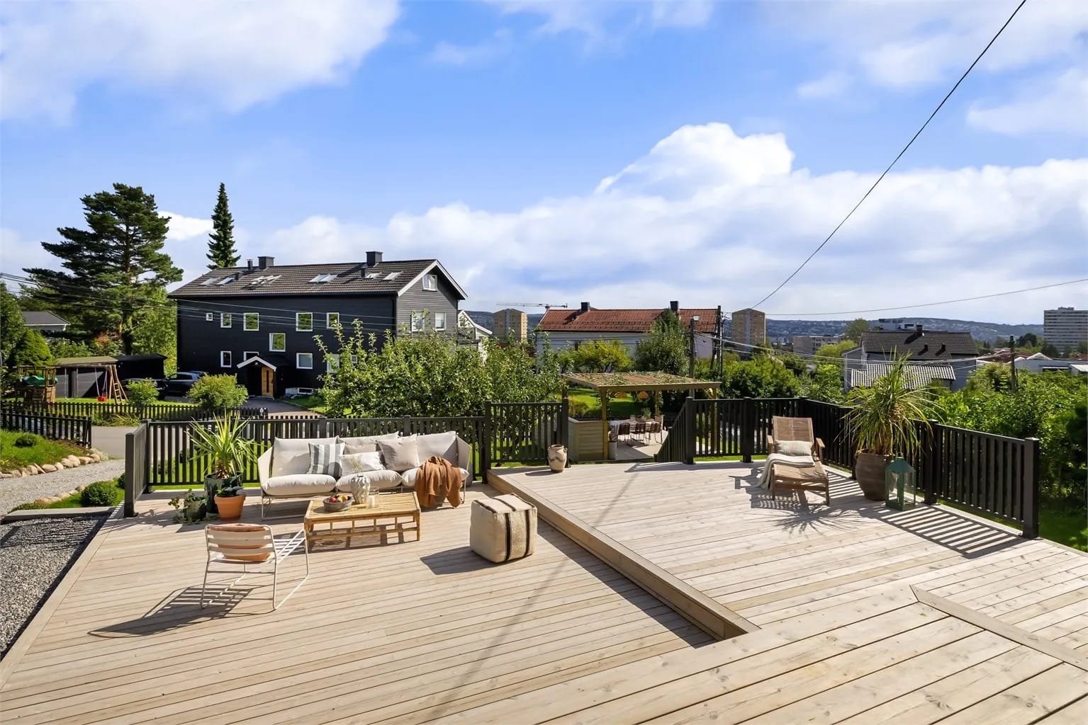 Arvoll villa eksteriør